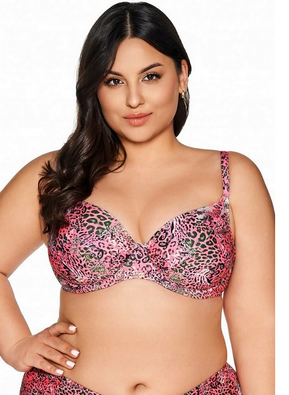 AVA SWIMWEAR BIUSTONOSZ KĄPIELOWY SK 217 PINK