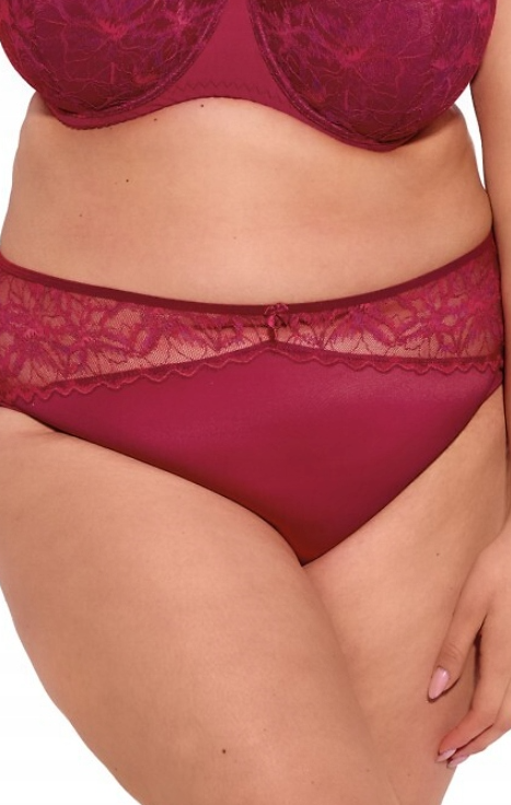 GAIA FIGI DAMSKIE EVY GFP-1275 MALINOWY