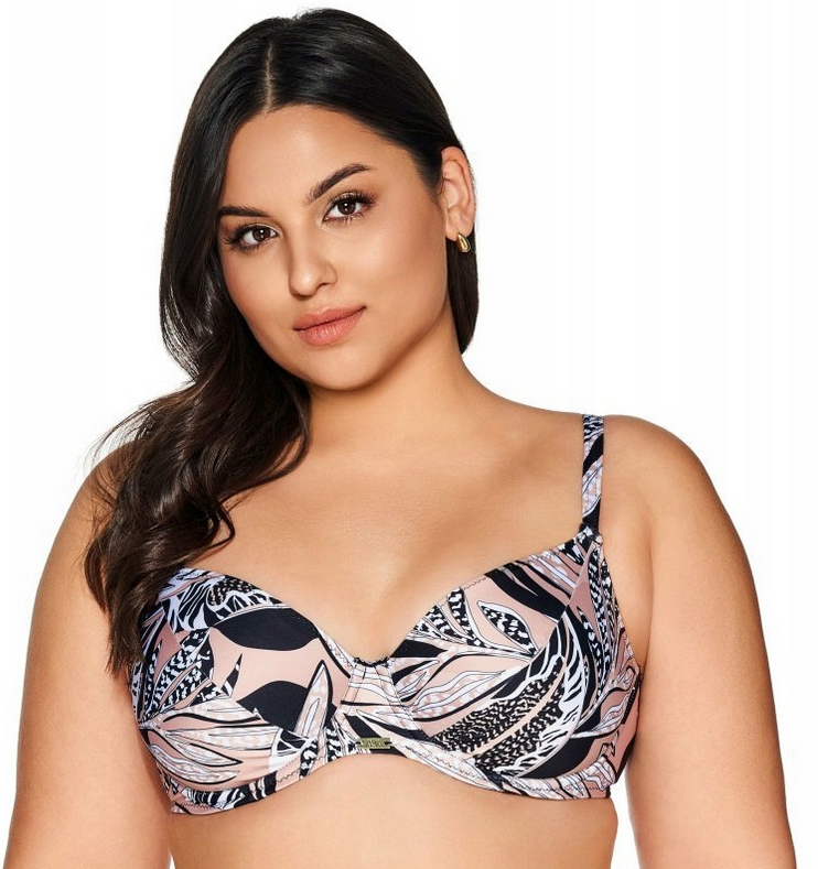 AVA SWIMWEAR BIUSTONOSZ KĄPIELOWY SK 221 LATTE