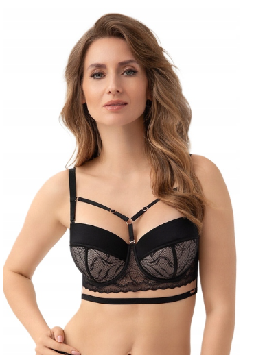 GORSENIA BIUSTONOSZ G003 JOY CZARNY FULL CUP