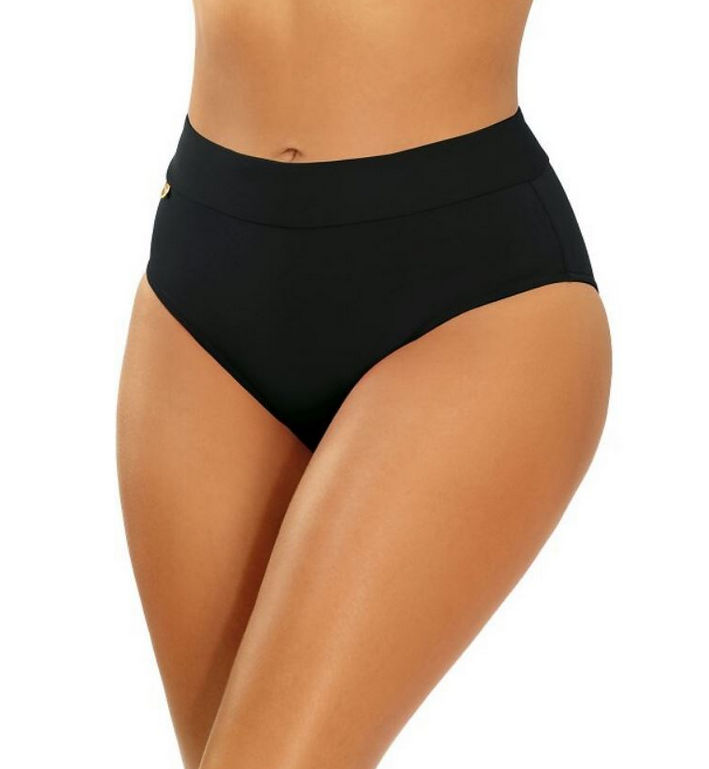 SELF FIGI KĄPIELOWE WYSOKIE LADY 8 CZARNE