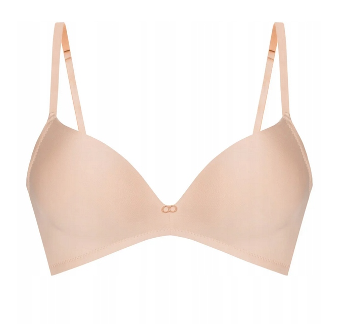 NIPPLEX MEFEMI BIUSTONOSZ PUSH UP AMELIA BEŻ