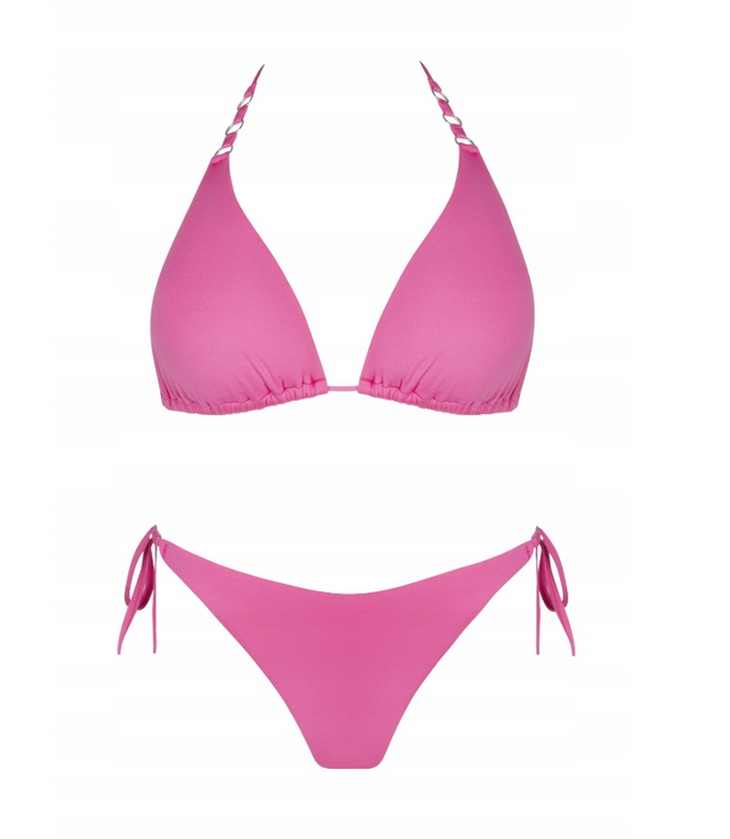 SELF KOSTIUM KĄPIELOWY KOMPLET DWUCZĘŚCIOWY IBIZA 1 PINK RÓŻ