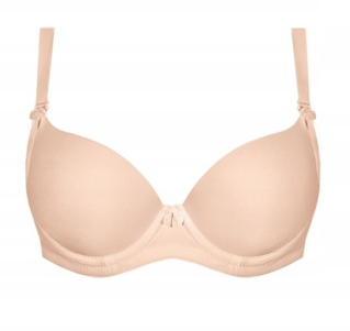 MEFEMI NIPPLEX IDA BIUSTONOSZ PUSH UP BEŻOWY