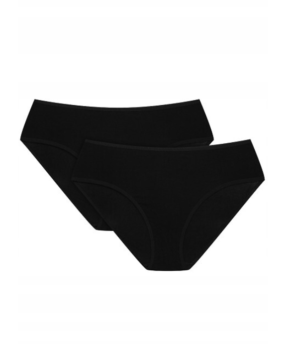HENDEROSN FIGI DAMSKIE 42859 CZARNE 2 PACK WISKOZA