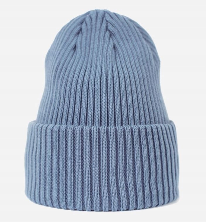ART OF POLO CZAPKA DAMSKA cz21318 LIGHT BLUE ROZMIAR UNIWERSALNY