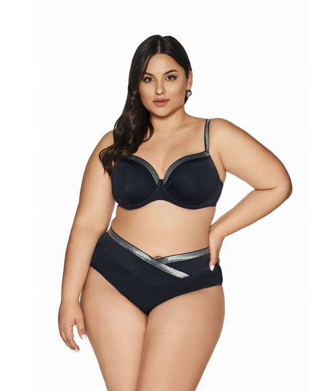 AVA SWIMWEAR BIUSTONOSZ KĄPIELOWY MIĘKKI SK 225 CZARNY