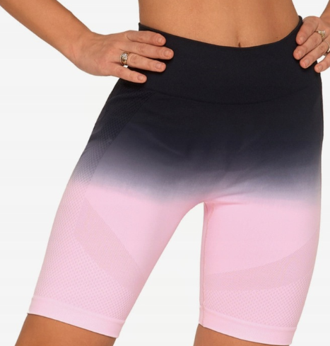 MORAJ LEGGINSY DAMSKIE KOLARKI RDL2400 GRAPHITE