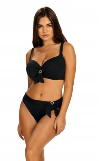 SELF KOSTIUM KĄPIELOWY S995 GLAMOUR 3 CZARNY