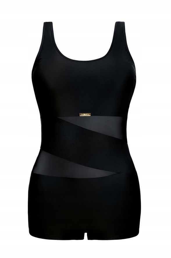 SELF KOSTIUM KĄPIELOWY FASHION SPORT S36S1 SPODENKI SZORTY 44 / 2XL