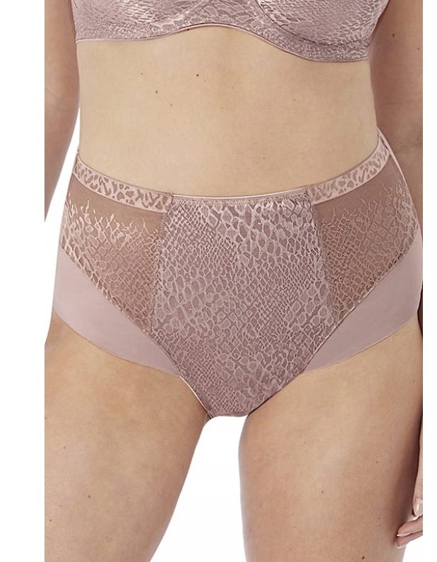 FANTASIE FIGI PEŁNE WYSOKIE FL6918TAE 44 / 2XL