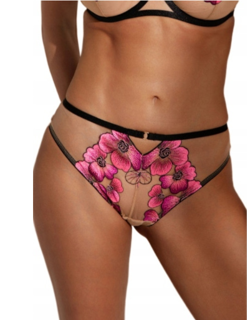 KINGA FIGI DAMSKIE P-1256/2 DESERT BLOOM