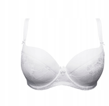 MEDIOLANO CAMILA FULL CUP 01002 BIAŁY