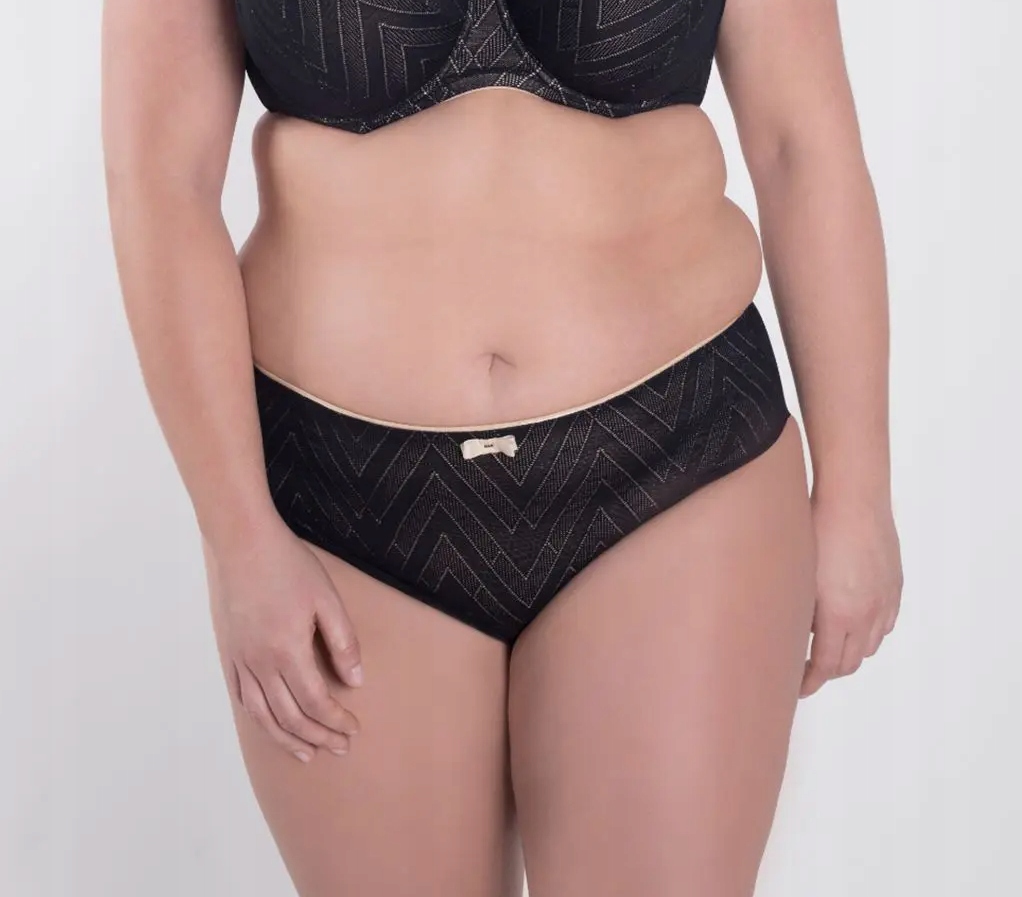 SAMANTA FIGI VERA B400 CZARNY XL / 42