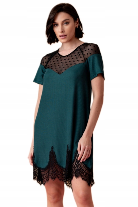 VANILLA & OH!!ZUZA KOSZULA NOCNA NIGHTDRESS OPERA 4522