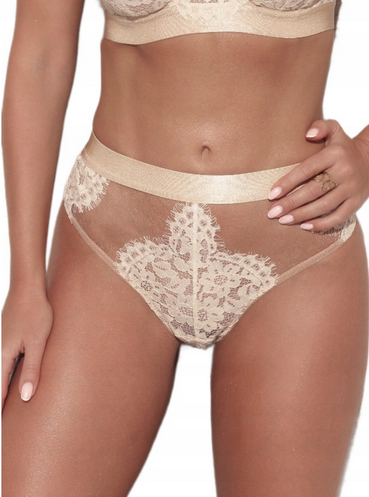 KINGA FIGI DAMSKIE P-1231/2 EVIA OFF WHITE