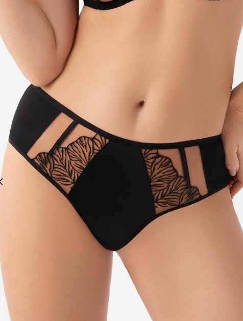 GORSENIA BRAZYLIANY VIDA K966 CZARNE
