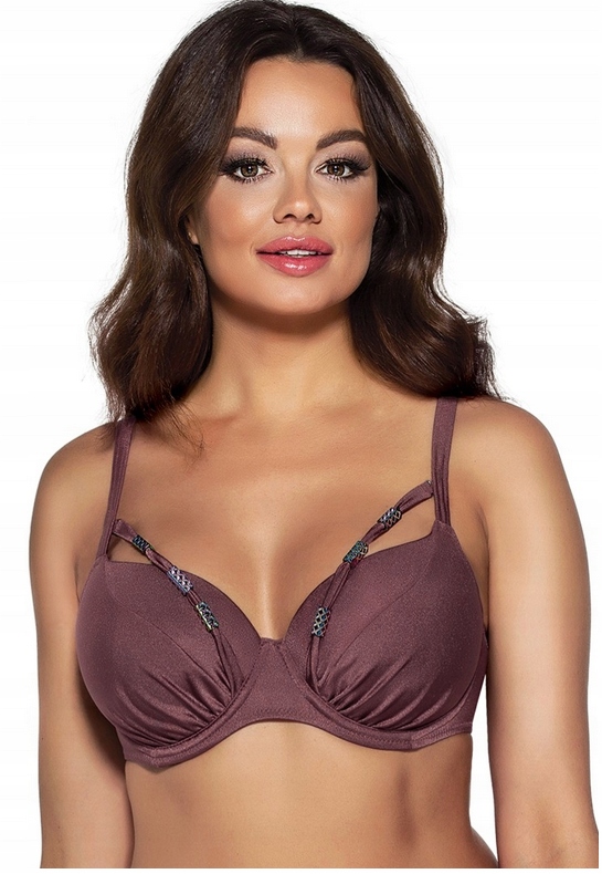AVA BIUSTONOSZ KĄPIELOWY SK 168 HOT CHOCOLATE 85D