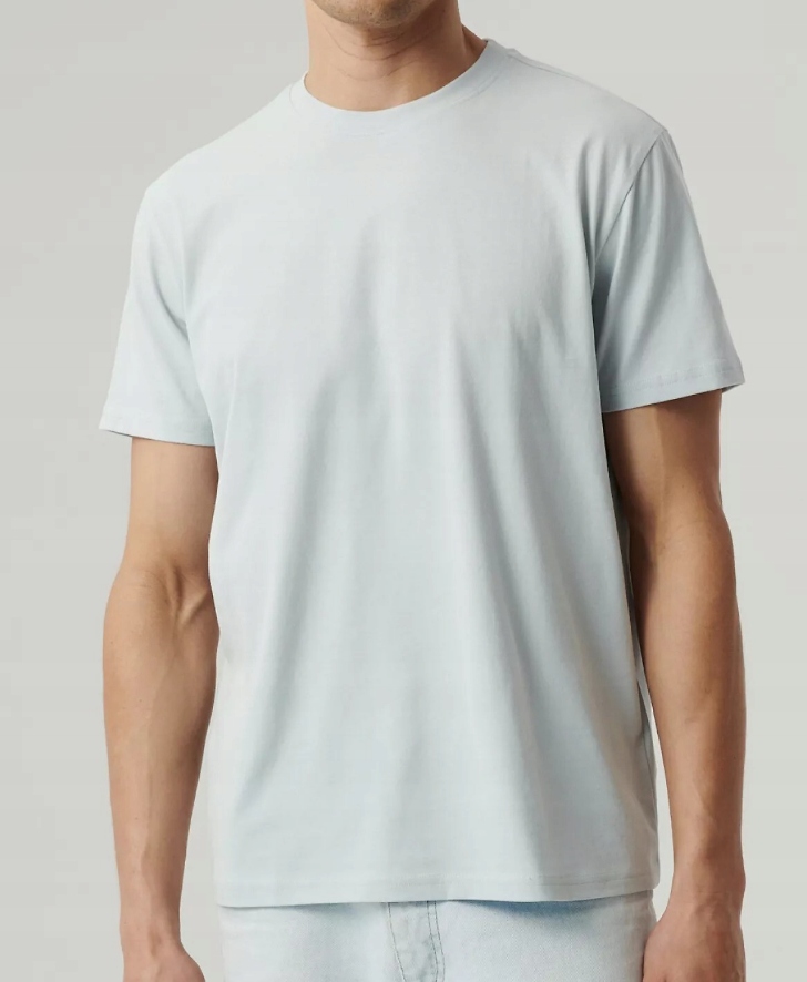 ATLANTIC KOSZULKA MĘSKA KRÓTKI RĘKAW T-SHIRT PIŻAMA SLEEVE NMT-033