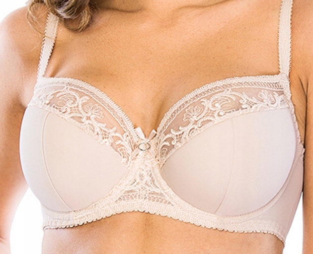 MEDIOLANO BEAUTY SEMI SOFT 01069 BEŻ ROZ. 75D