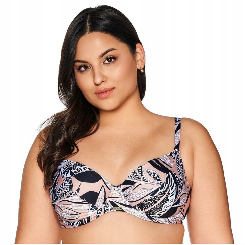 AVA SWIMWEAR BIUSTONOSZ KĄPIELOWY SK 221 LATTE 75H 40H