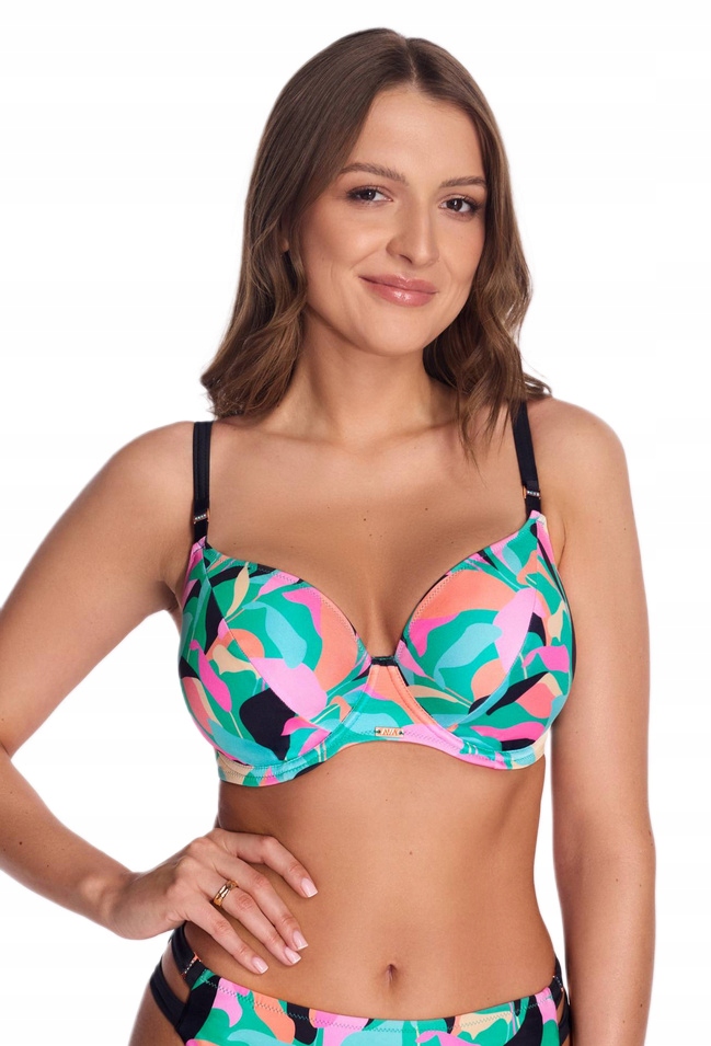 AVA MIĘKKI BIUSTONOSZ KĄPIELOWY SK 251 MIDNIGHT SORBET 100C 50C