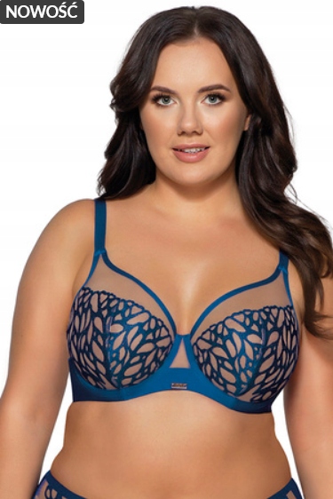 AVA BIUSTONOSZ SOFT/MIĘKKI COBALT 2057 80B