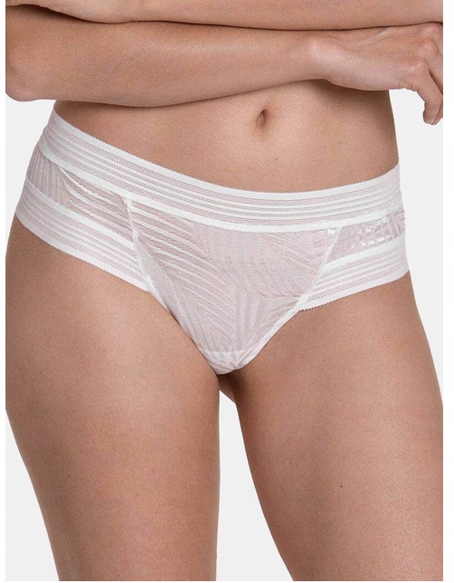 LISCA FIGI DAMSKIE BRAZYLIANY 22247 BIAŁE HELEN