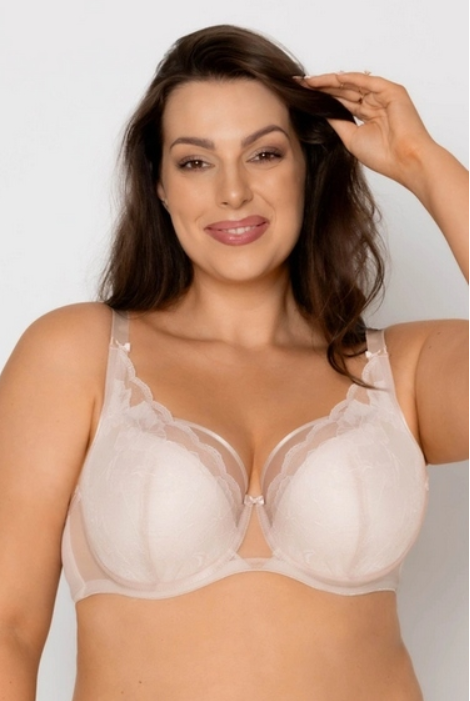 MEDIOLANO BIUSTONOSZ AMELIA SEMI SOFT 19203 BEŻ
