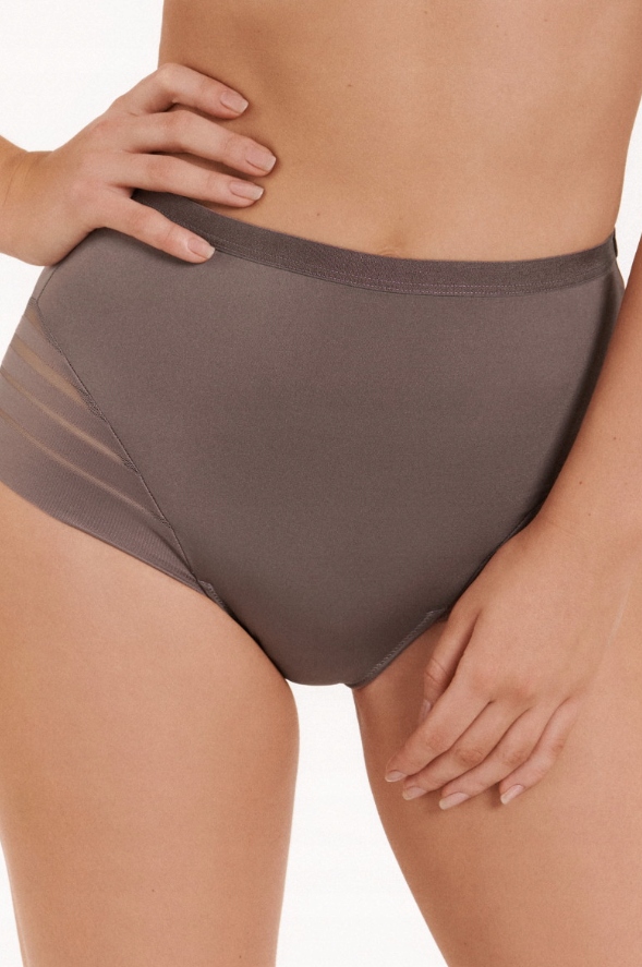 LISCA FIGI ALEGRA 22140 WYSOKIE CIEMNY BEŻ 2XL/ 44
