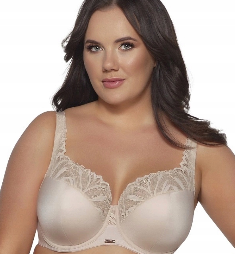 AVA BIUSTONOSZ AV 2105 SEMI SOFT BEŻOWY