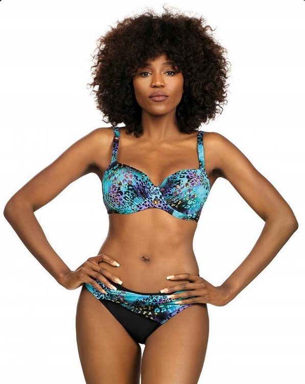 SELF KOSTIUM KĄPIELOWY S940 TANZANIA 4 42G 80G XL