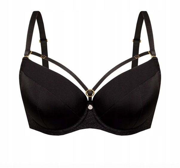 NIPPLEX MEFEMI BIUSTONOSZ PUSH UP DESIRE CZARNY
