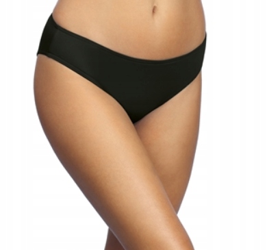 SELF FIGI KĄPIELOWE KLASYCZNE BRIEFS BIKINI MIRAGE 1 CZARNE XL/42