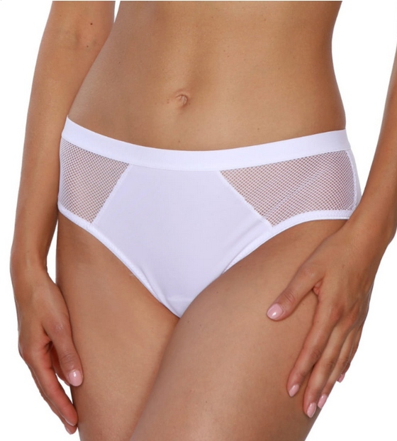 KINGA FIGI BRAZYLIANY LARA B-748/2 BIAŁE XL / 42