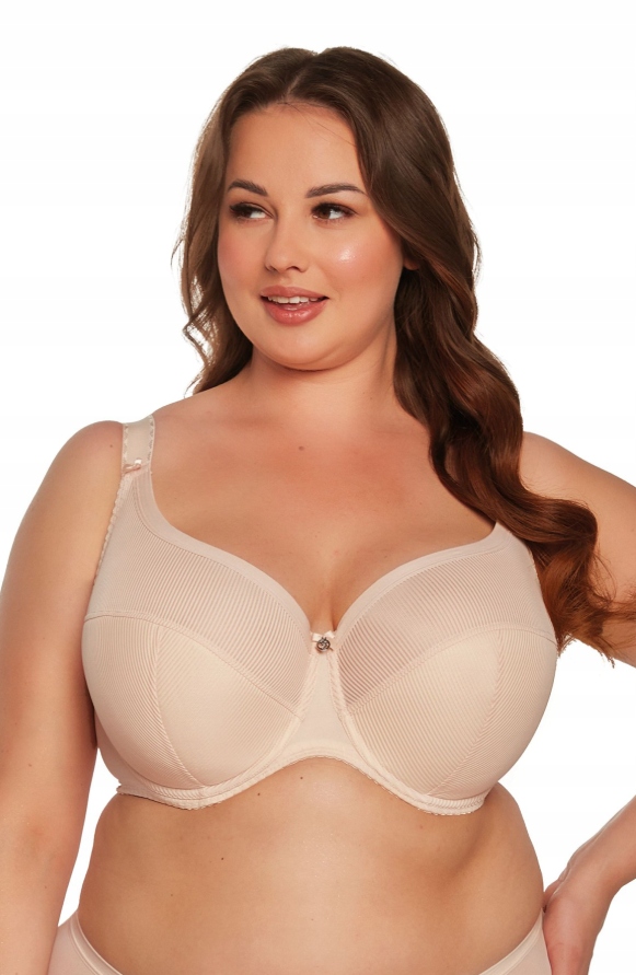 GAIA BIUSTONOSZ SEMI SOFT SONIA BSO 1058 BEŻOWY MAXI 100G