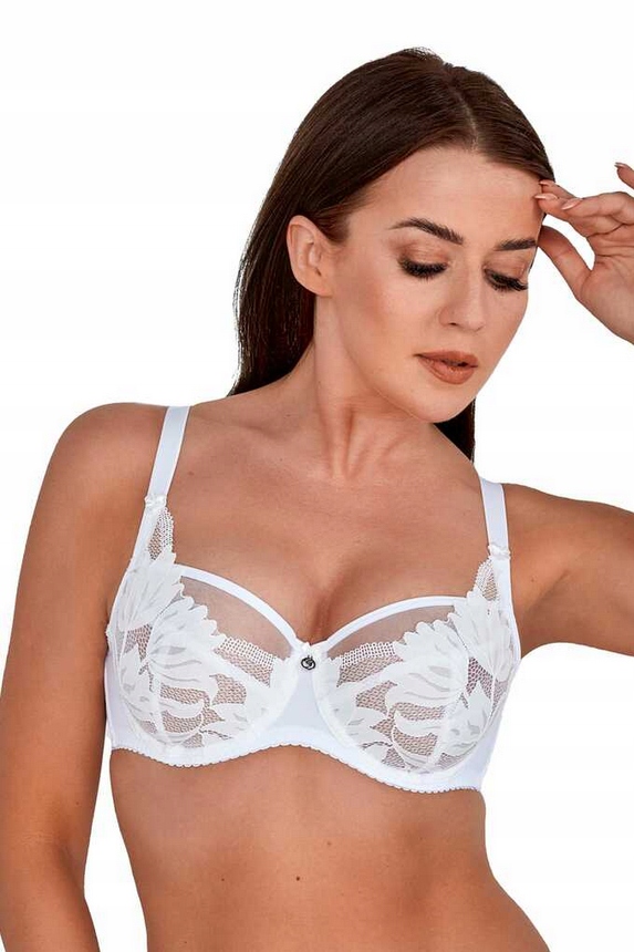 GAIA BIUSTONOSZ SOFT/MIĘKKI 1135 BIAŁY 85G