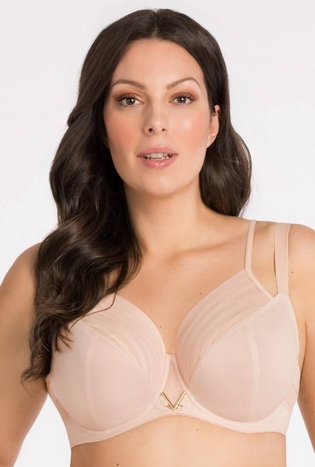 GORSENIA BIUSTONOSZ SOFT YOKO K810 BEŻ 65I