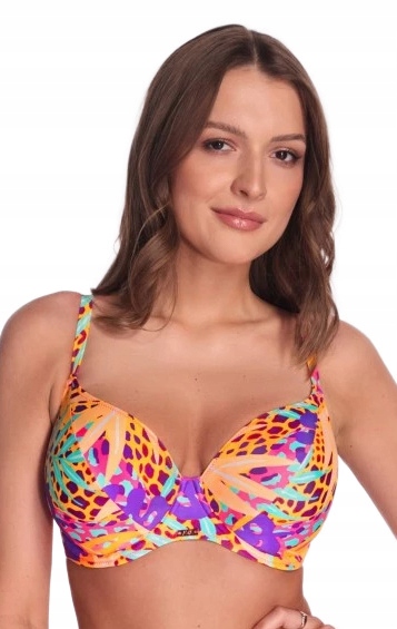 AVA BIUSTONOSZ KĄPIELOWY MIĘKKI SK 241 JUNGLE POP 85H/44H MAXI